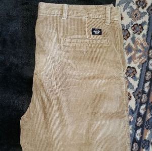 Men's corduroy pants